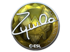 ZywOo (Foil) | Berlin 2019 image
